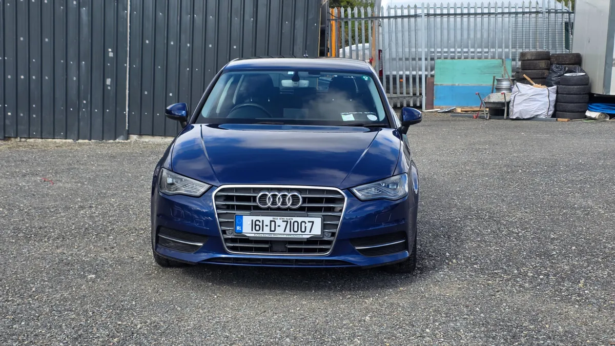 2016 Audi A3 | 1.4 TSI Auto *VERY LOW MILES* - Image 2