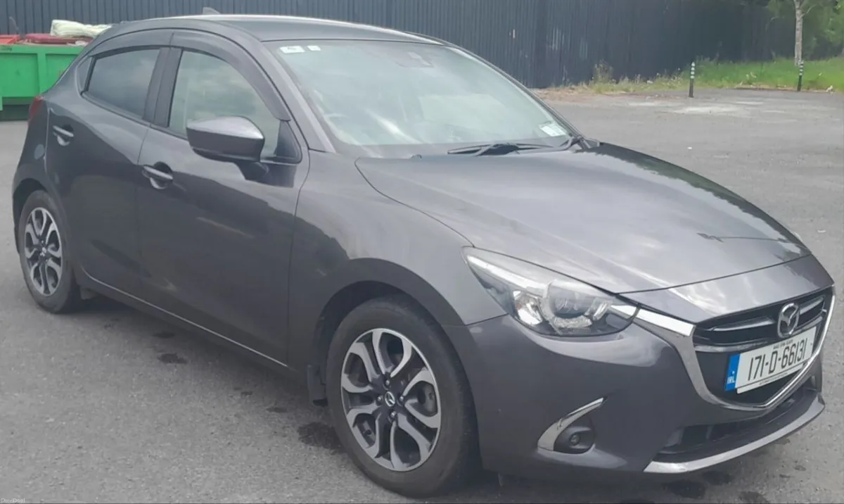 Mazda Demio 2017 Automatic NCT 07/2027 - Image 1