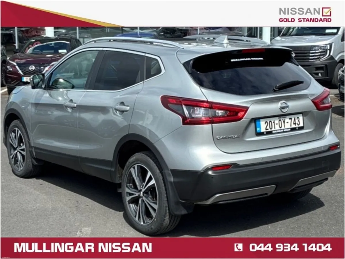 Nissan Qashqai 1.5 SVPremium- Check out our Review - Image 3