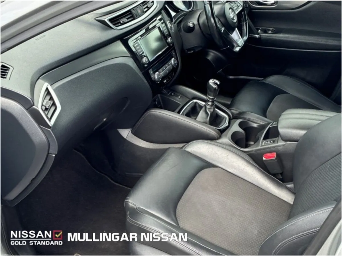Nissan Qashqai 1.5 SVPremium- Check out our Review - Image 4