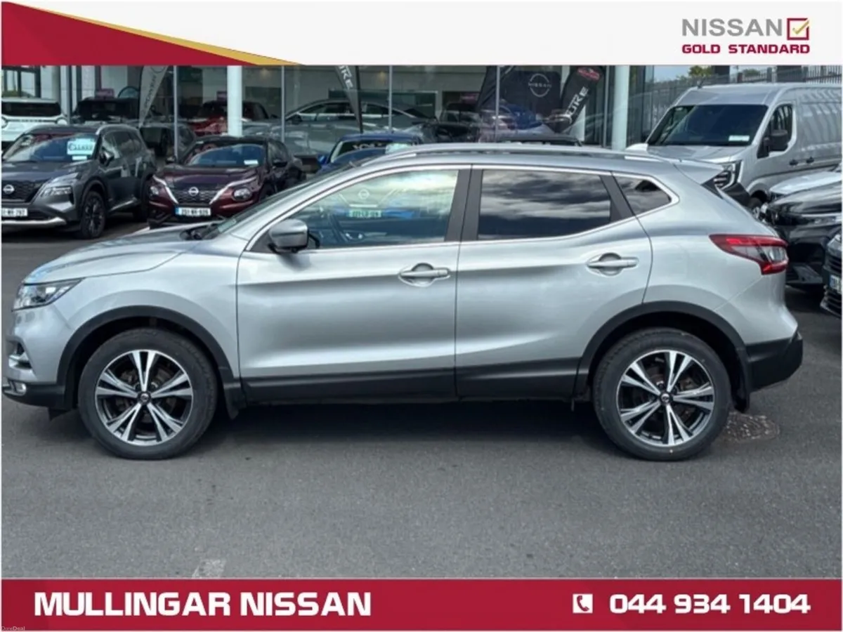 Nissan Qashqai 1.5 SVPremium- Check out our Review - Image 6