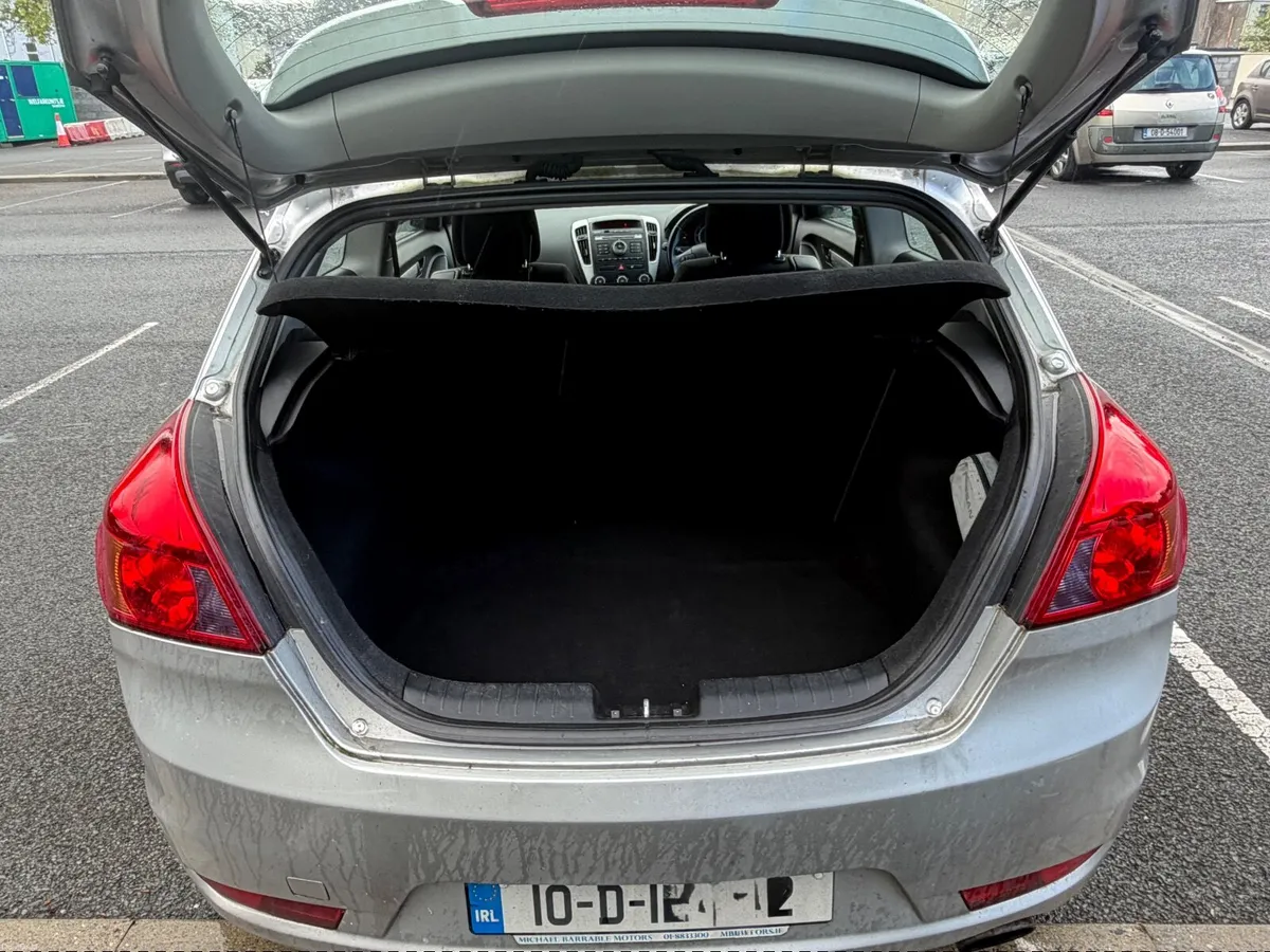 Kia Ceed 2010 NEW NCT AND TAX - Image 2