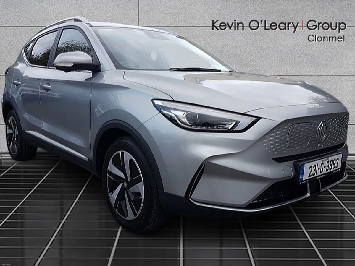 MG ZS Long Range Exclusive  72.9 KWh EV *Full Main - Image 1
