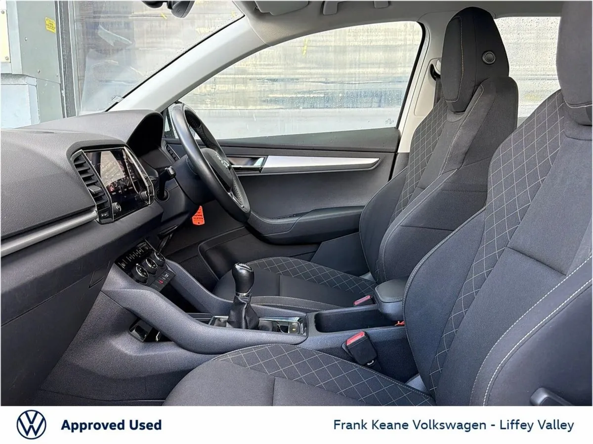 Skoda Karoq AMBITION 1.0TSI 115BHP - Image 4