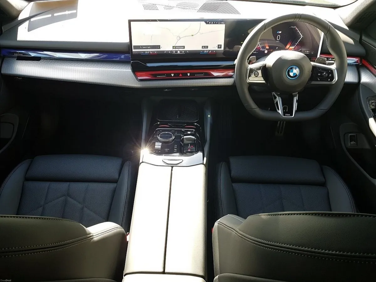 BMW 5-Series 530e M Sport - Image 4