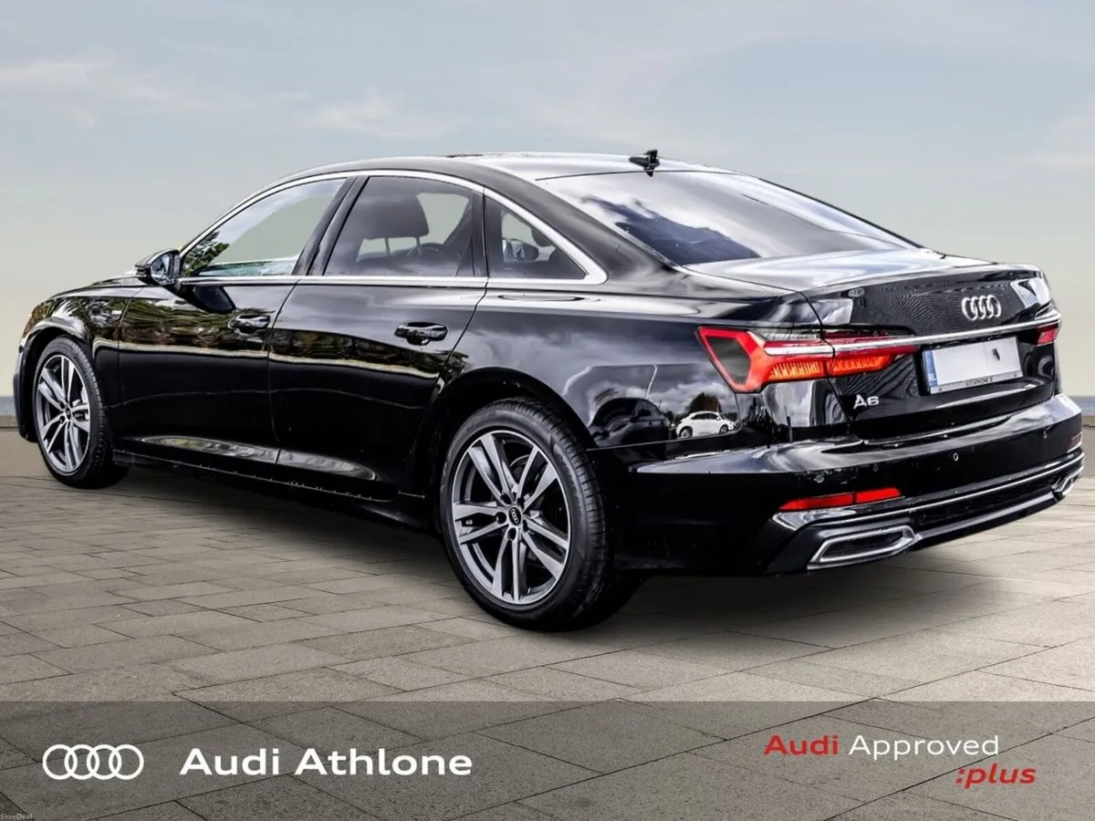 Audi A6 2.0TDI 204BHP S-Line S-Tronic - Image 3