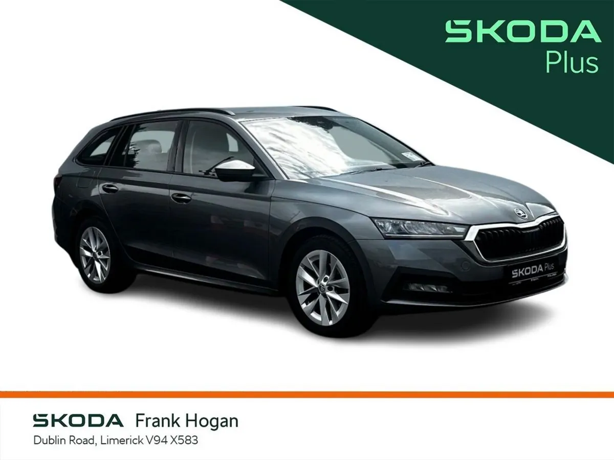 Skoda Octavia OCTAVIA C AMB 2.0TDI 115HP "Call / T - Image 1
