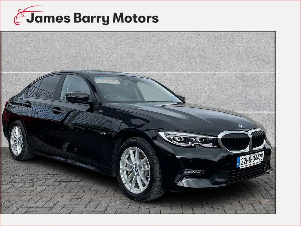 BMW 3-Series 330e SE Pro Auto ** ONLY 53K KLMS ** - Image 1