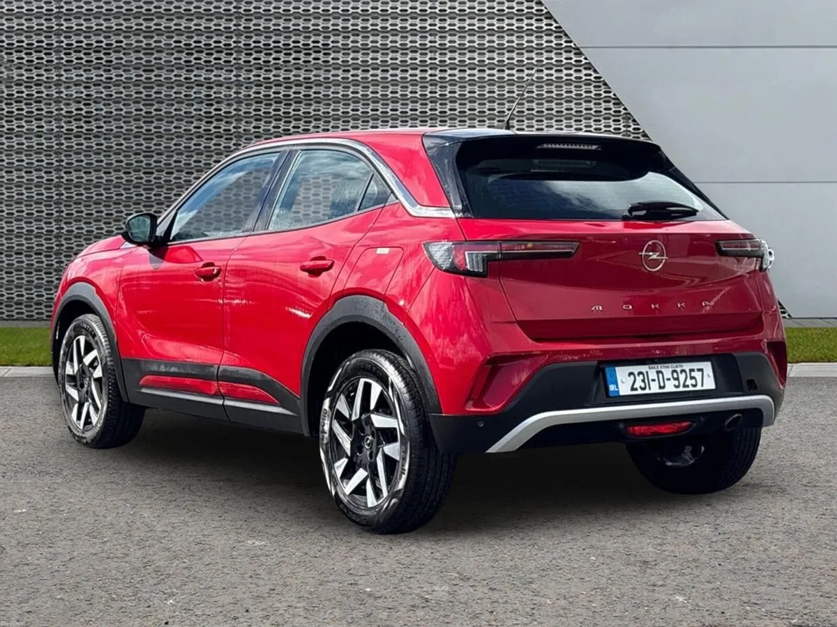 Opel Mokka Elite 1.5 (110PS) S/S - Image 3