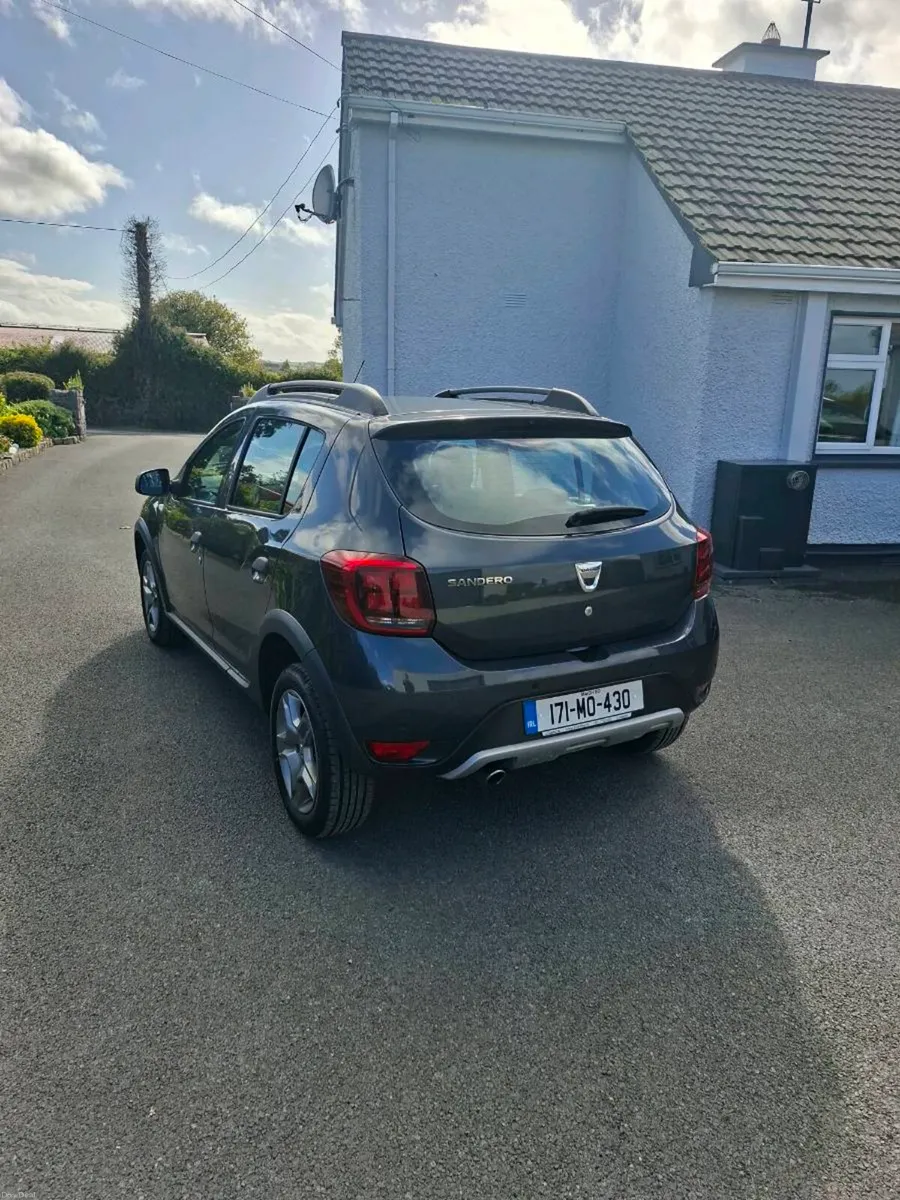 2017 Dacia Sandero - Image 4