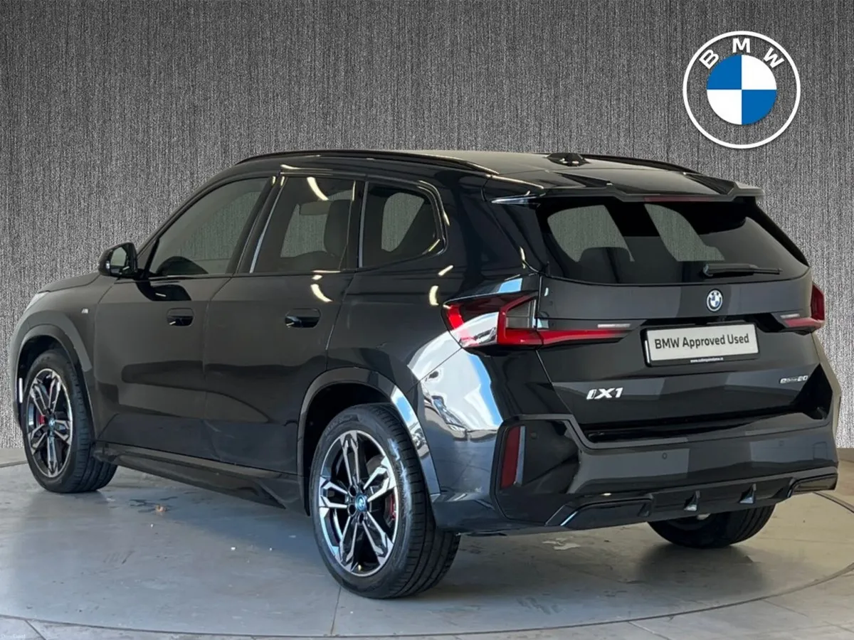 BMW iX1 eDrive20 M Sport - Image 2