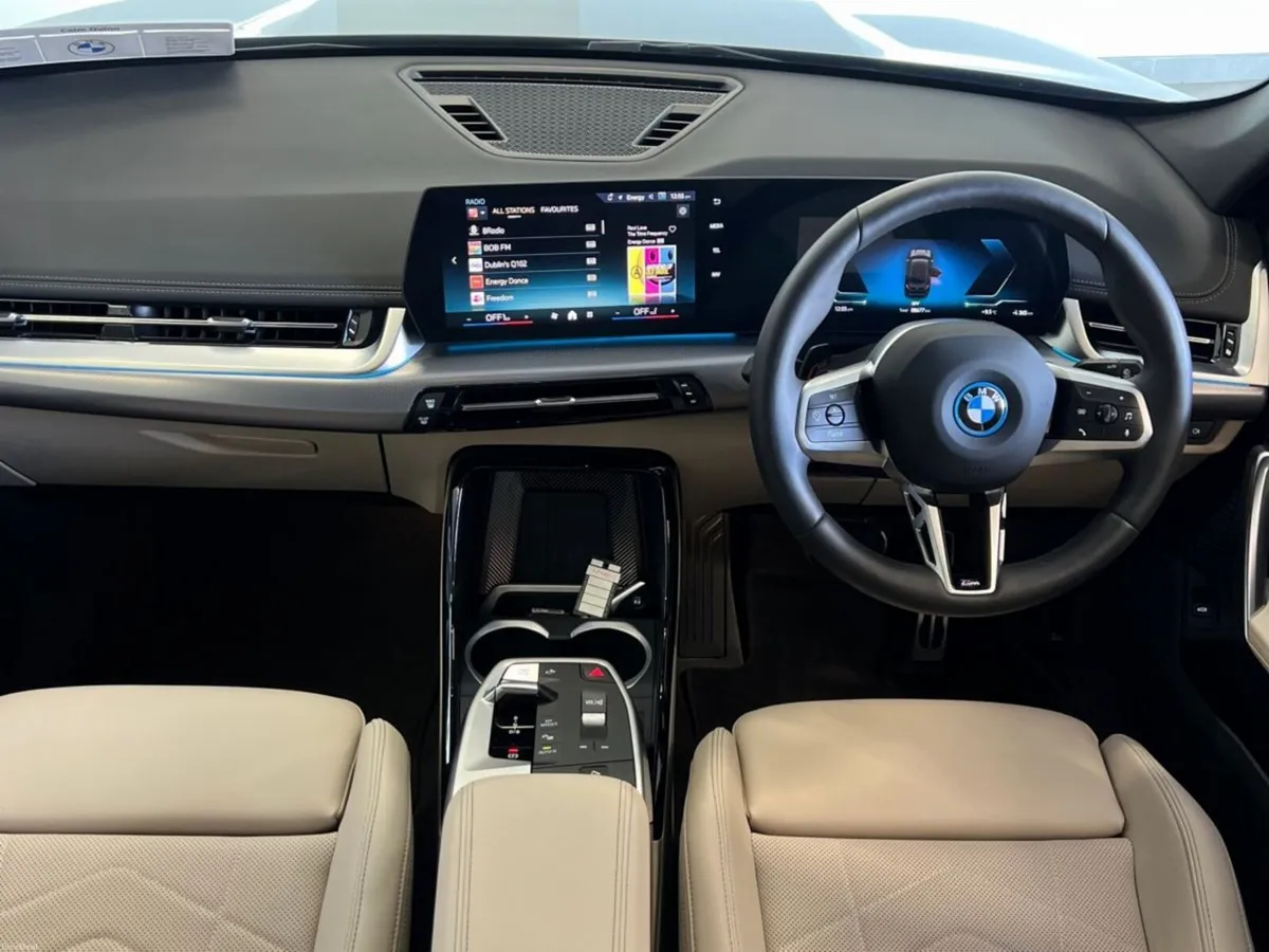 BMW iX1 eDrive20 M Sport - Image 4