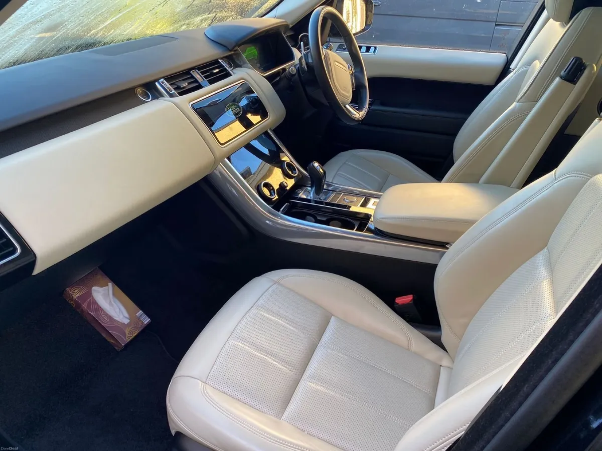 2022 Range Rover Sport P400e HSE Silver Edition - Image 3