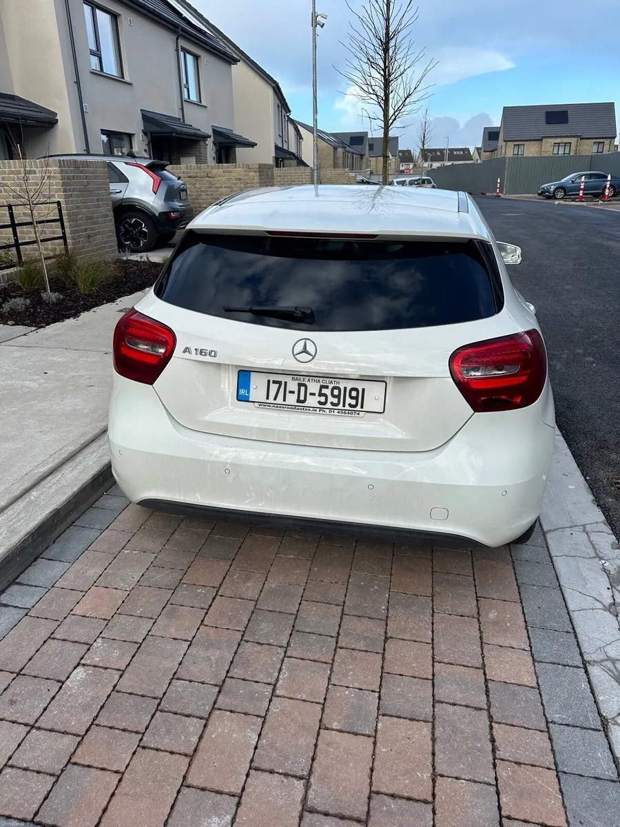 Mercedes-Benz A-Class 2017 - Image 2