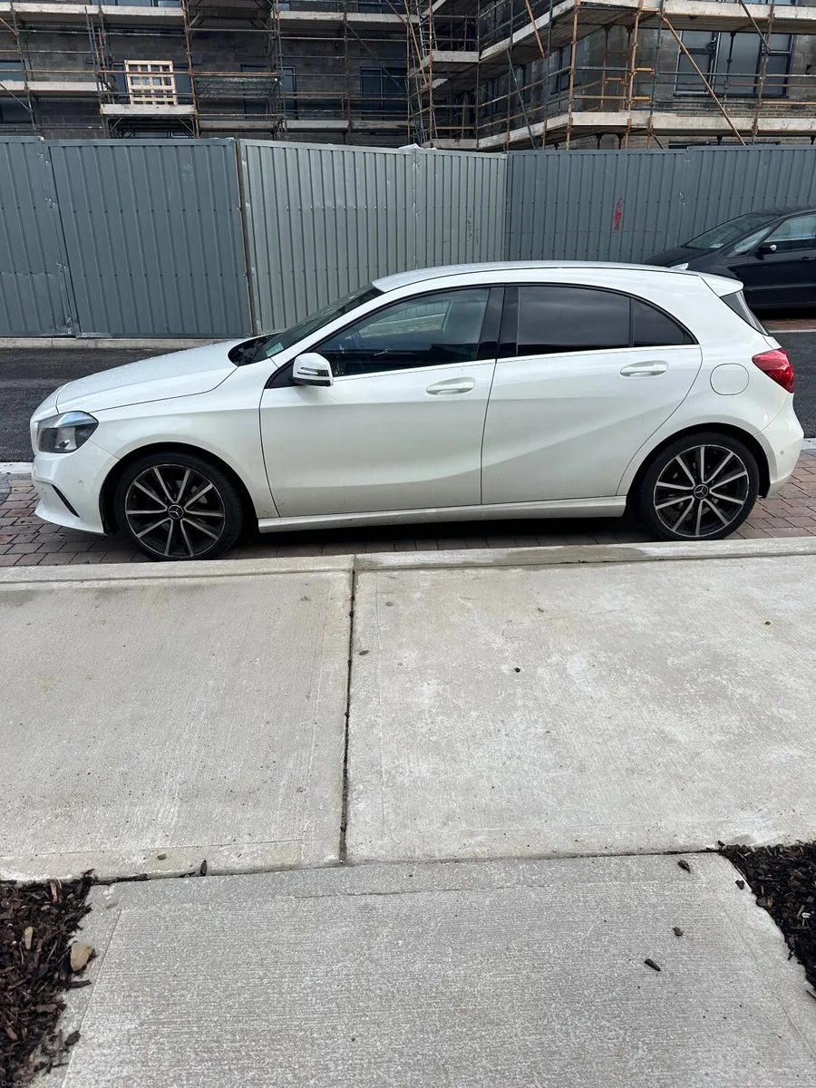 Mercedes-Benz A-Class 2017 - Image 3