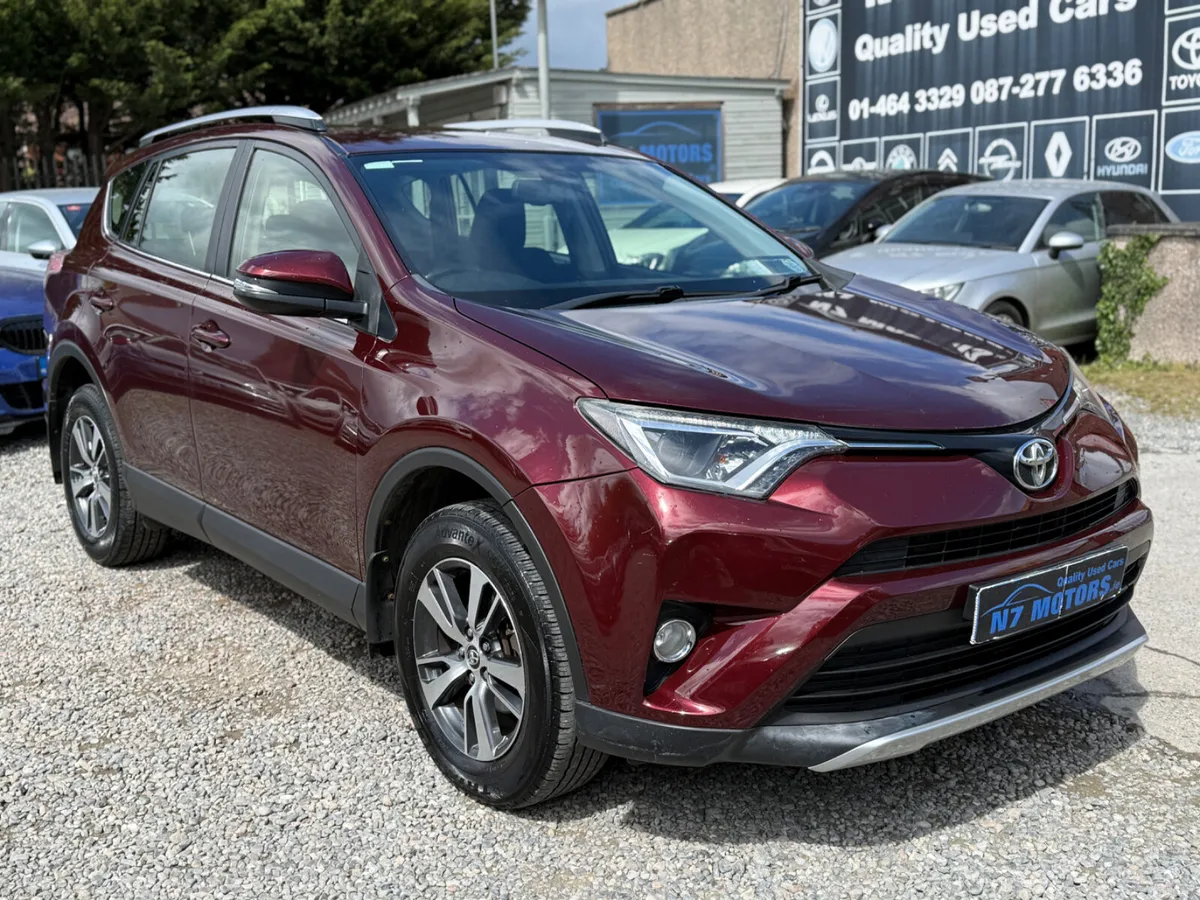 2016 Toyota Rav4 2.0 D-4D LUNA - Image 1