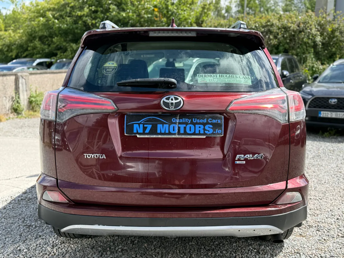 2016 Toyota Rav4 2.0 D-4D LUNA - Image 4