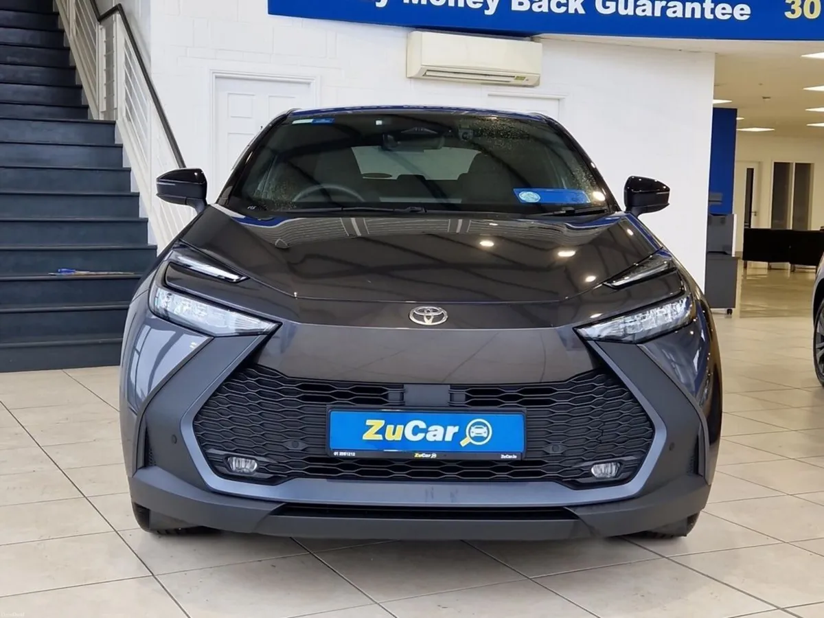 Toyota C-HR 1.8 HYBRID SPORT - Image 3