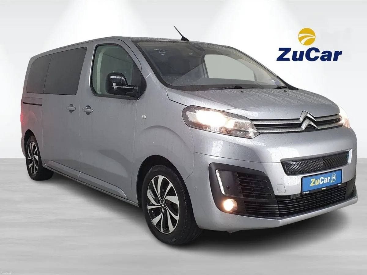 Citroen Spacetourer Business Lounge 7.4 kW Charger - Image 1