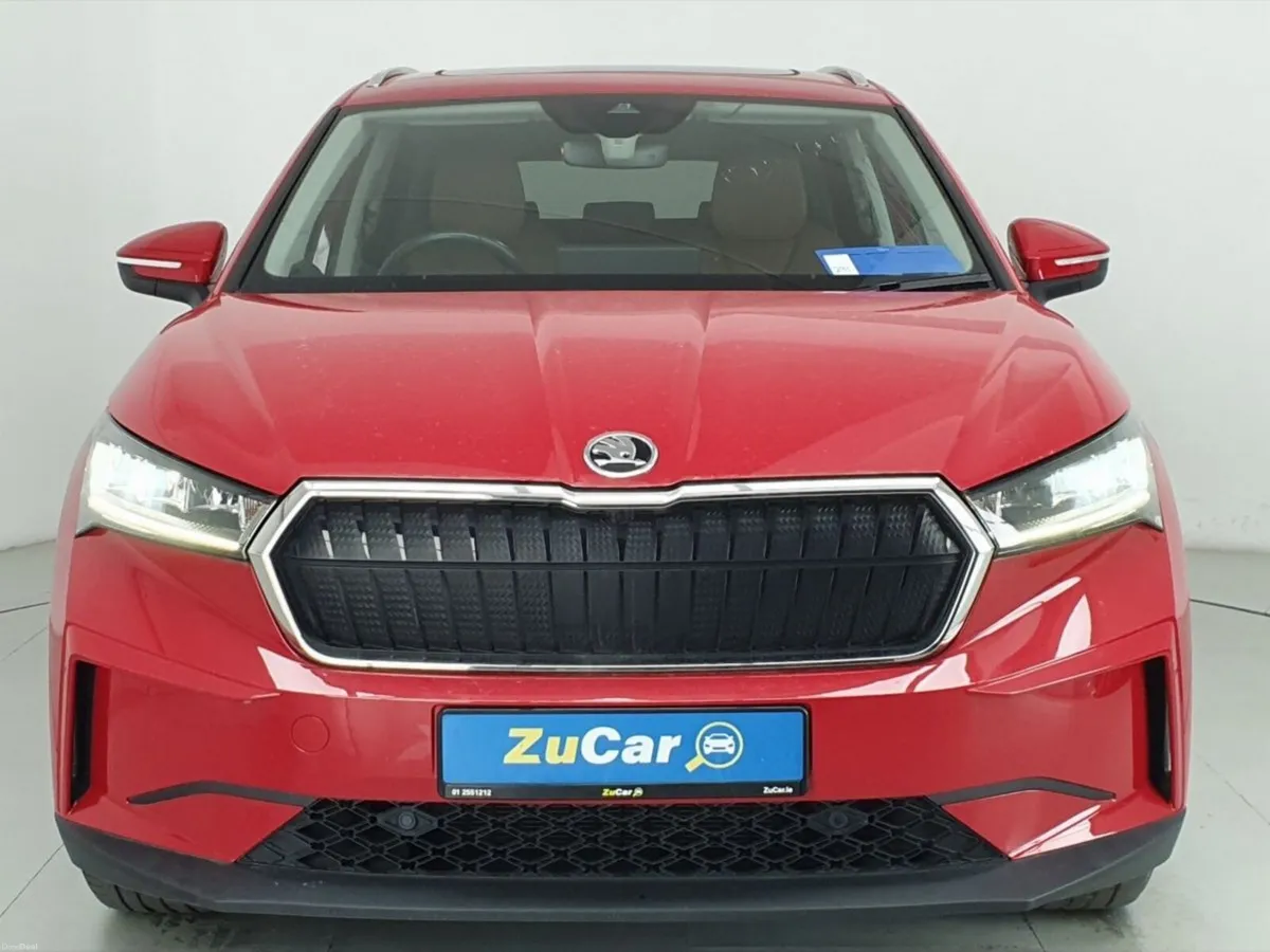 Skoda Enyaq Enyaq Iv 80  Entry 82kWh Auto - Image 3