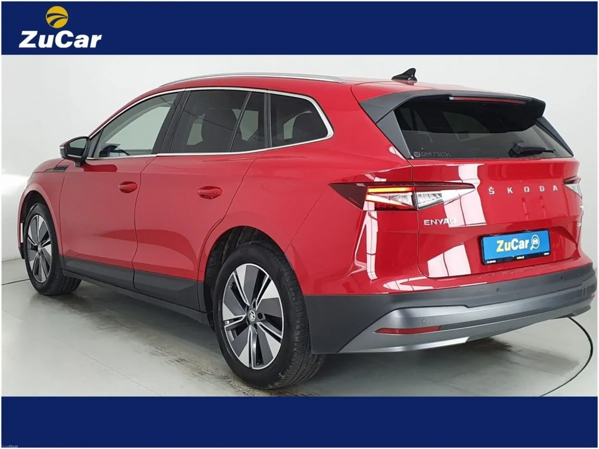 Skoda Enyaq Enyaq Iv 80  Entry 82kWh Auto - Image 4