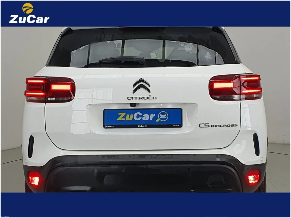 Citroen C5 Aircross PHEV 225 EAT8 Max - Image 3