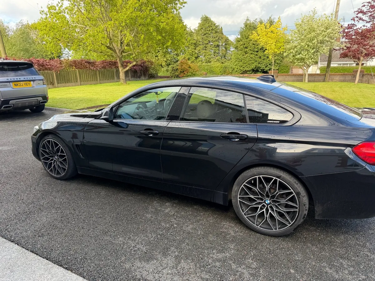 2015 bmw 418d SE - Image 2