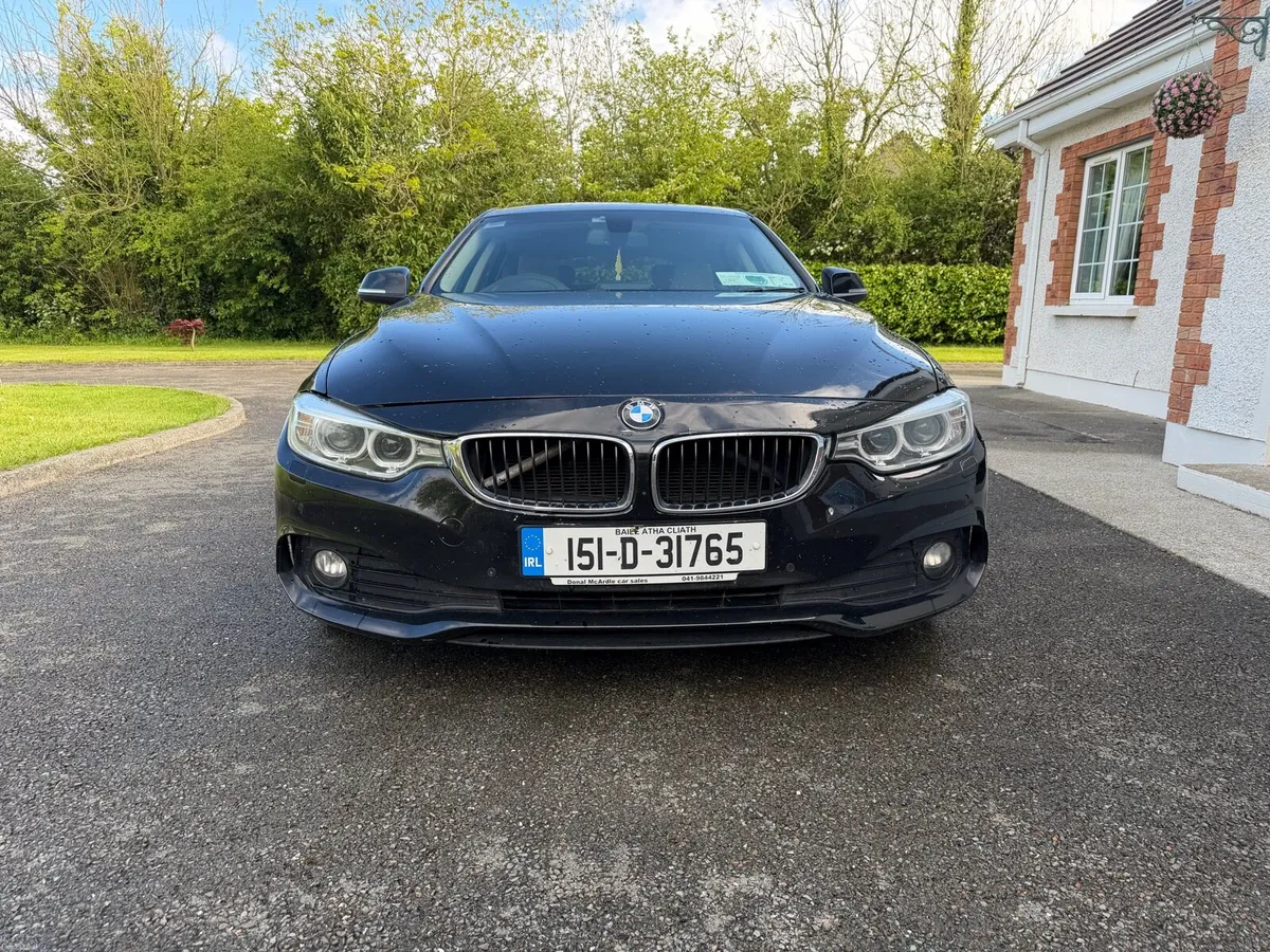 2015 bmw 418d SE - Image 4