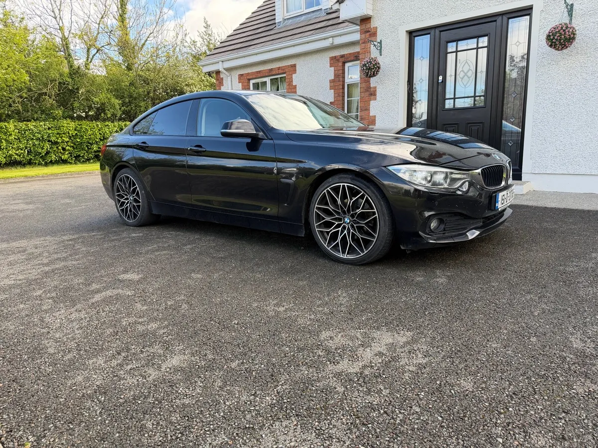 2015 bmw 418d SE - Image 1