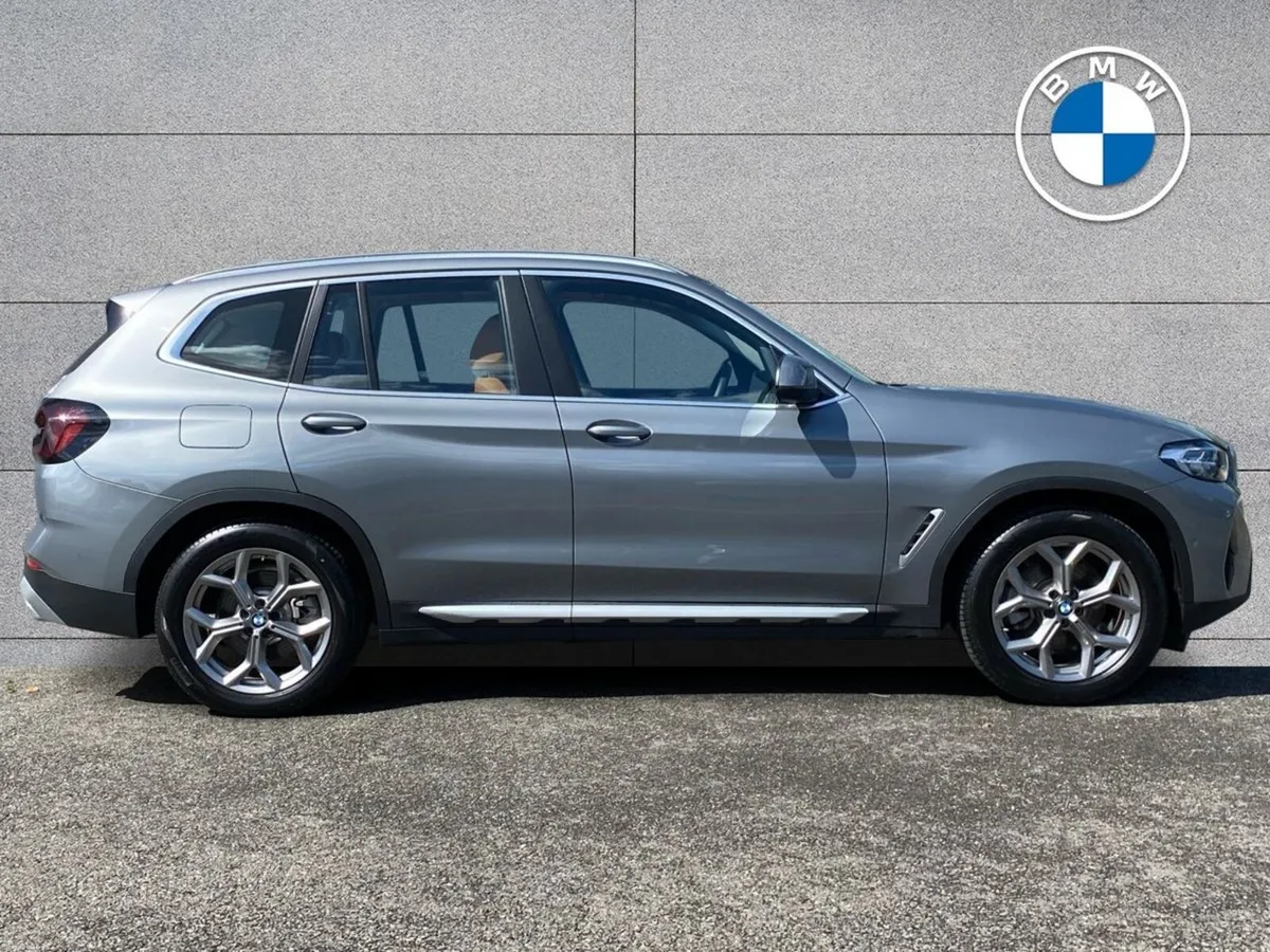 BMW X3 xDrive20d xLine - Image 4