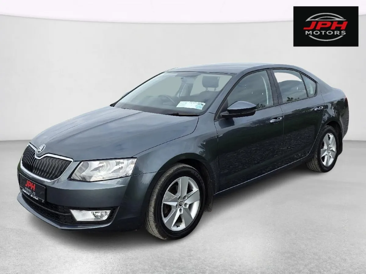 Skoda Octavia Automatic - Image 1