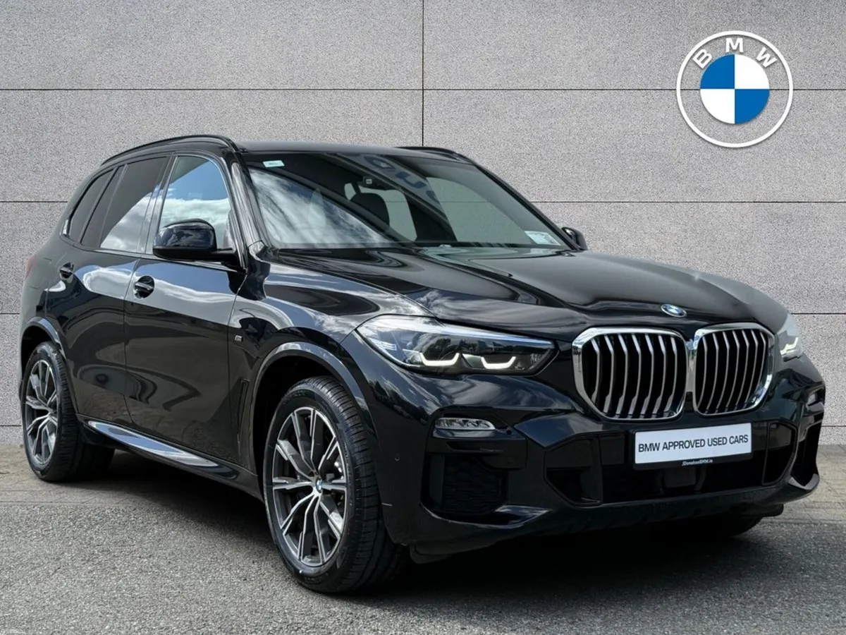 BMW X5 xDrive30d M Sport - Image 1