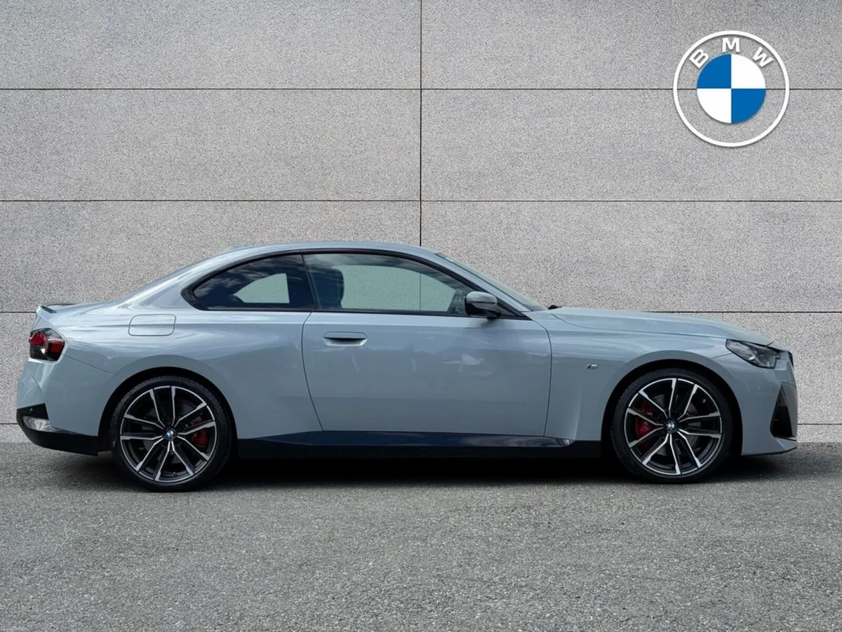BMW 2-Series 220d M Sport Coupe - Image 3