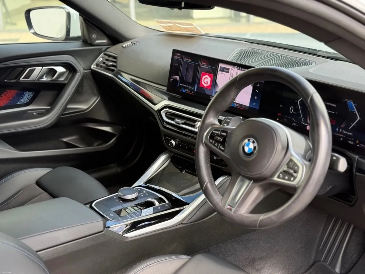 BMW 2-Series 220d M Sport Coupe - Image 4