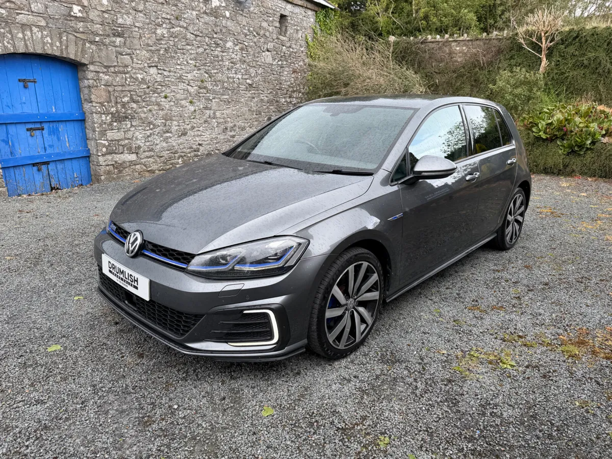 2018 Volkswagen Golf GTE 1.4 PHEV 204 BHP €17750 - Image 4