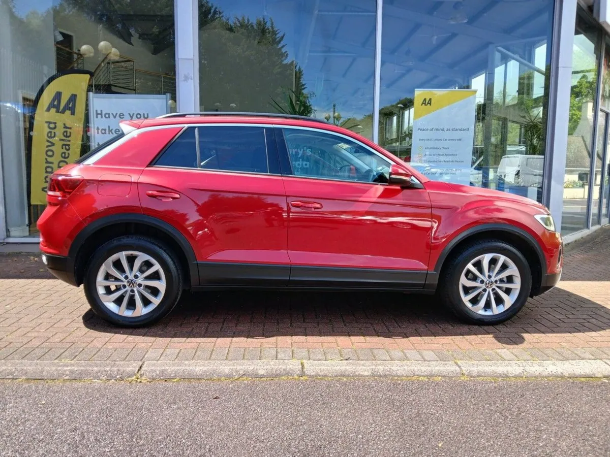Volkswagen T-Roc T-ROC EDITION 75 1.0TSI M6F 116HP - Image 3