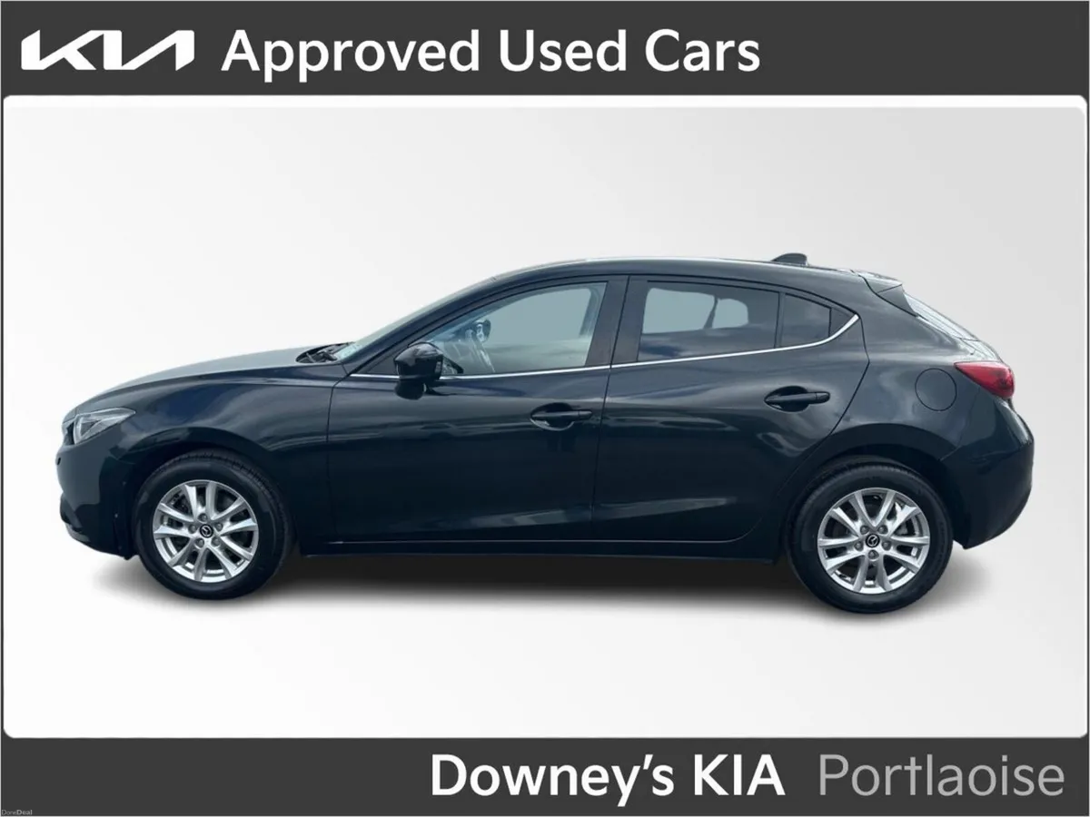 Mazda Mazda3 2.2 D EXECUTIVE - Image 6
