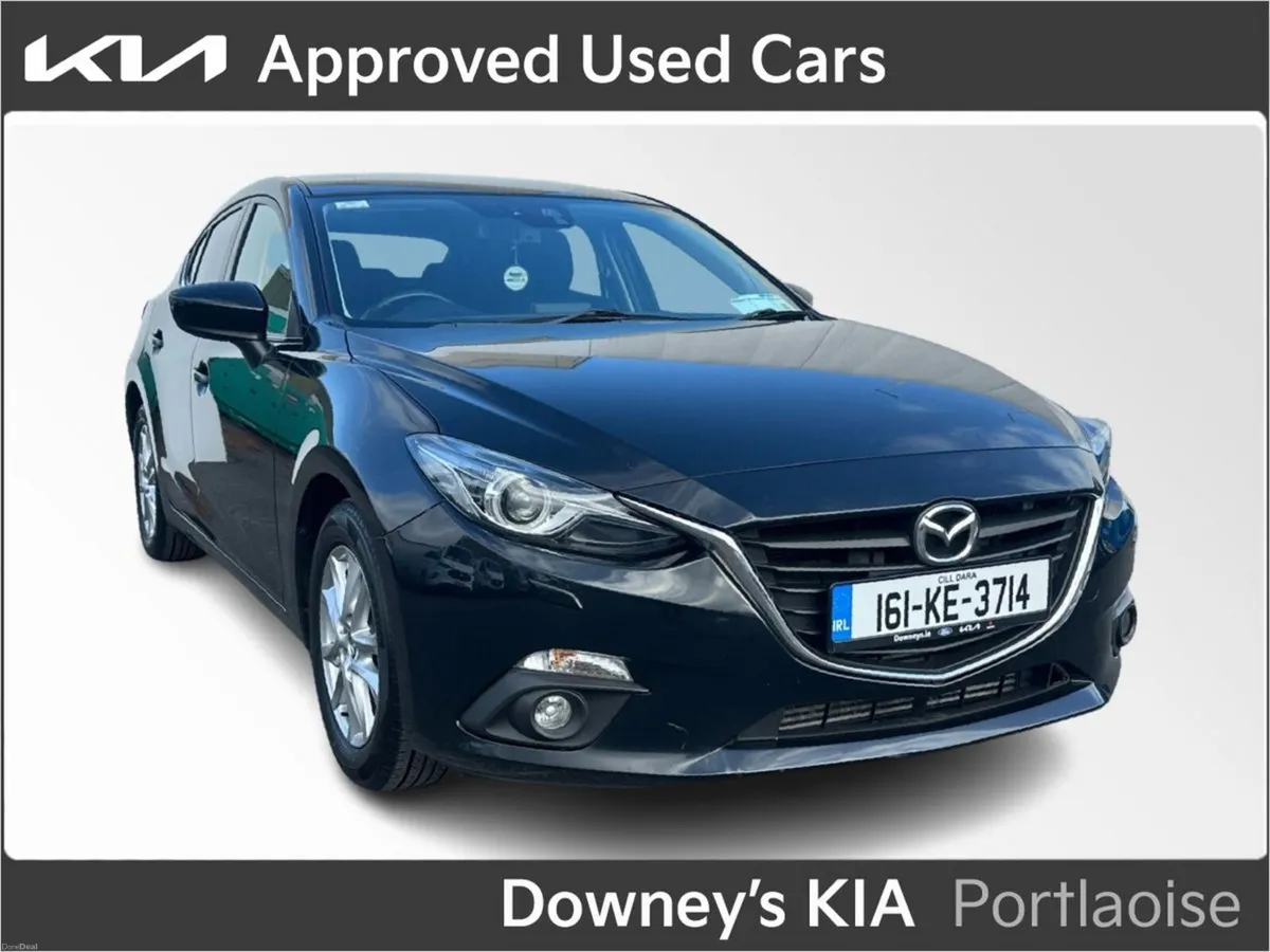 Mazda Mazda3 2.2 D EXECUTIVE. - Image 1