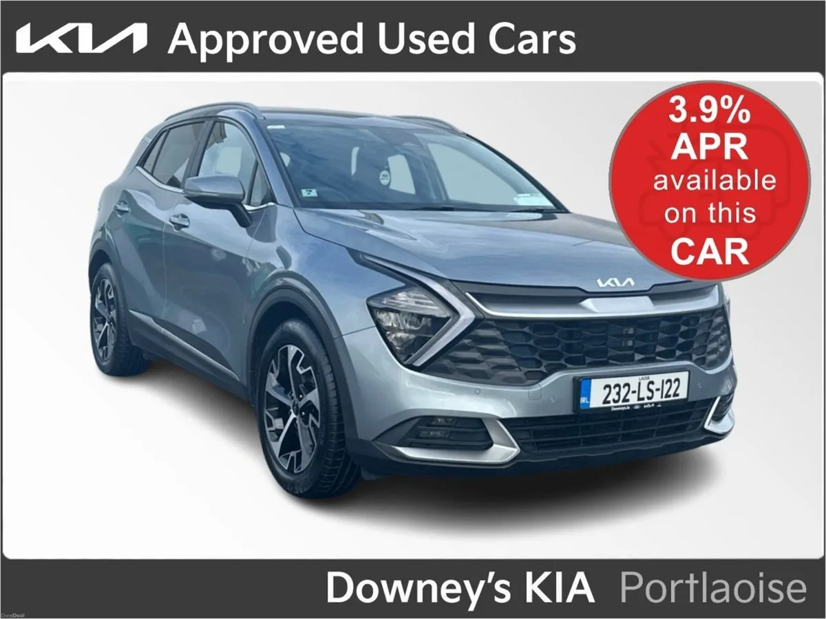 Kia Sportage K3 1.6 DSL - Image 1