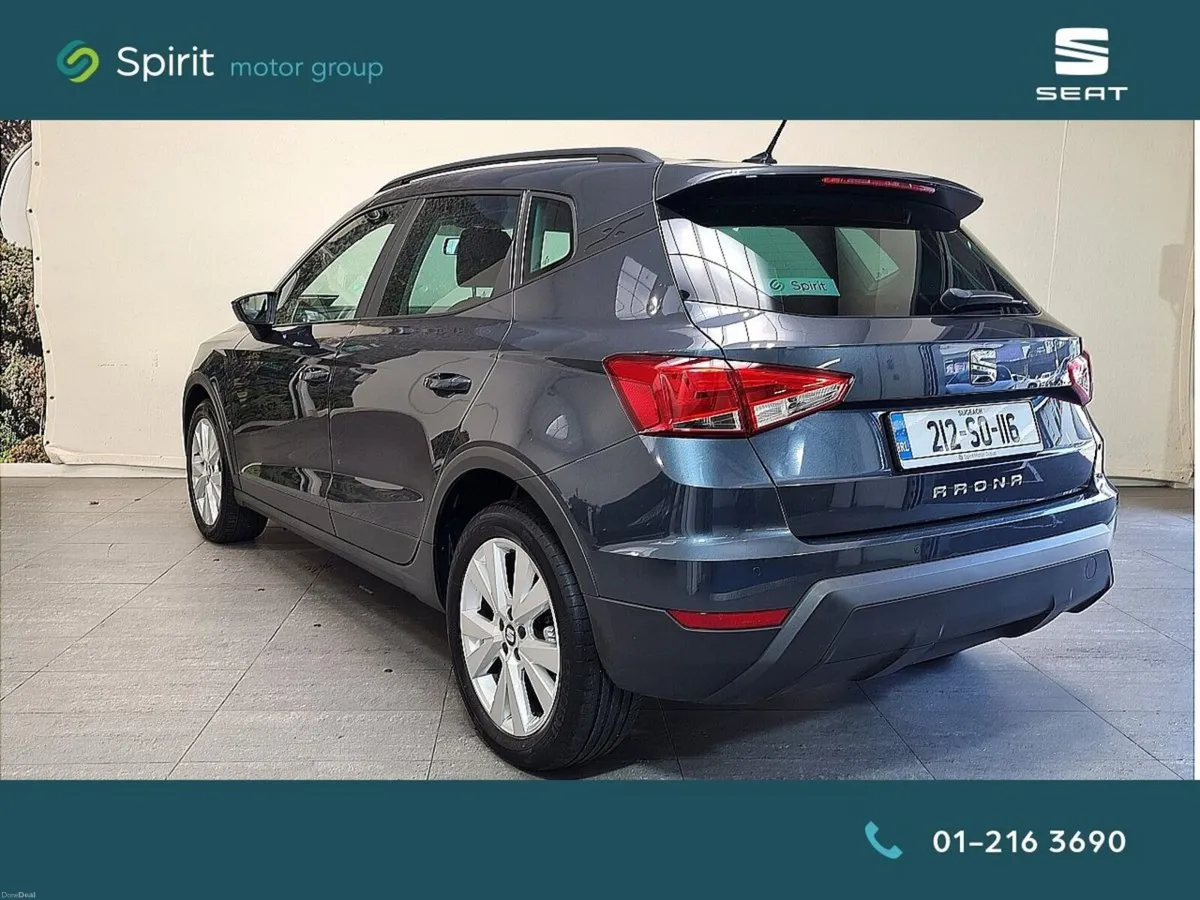 SEAT Arona 1.0TSI SE+ DSG 110HP*Call John 08619139 - Image 3
