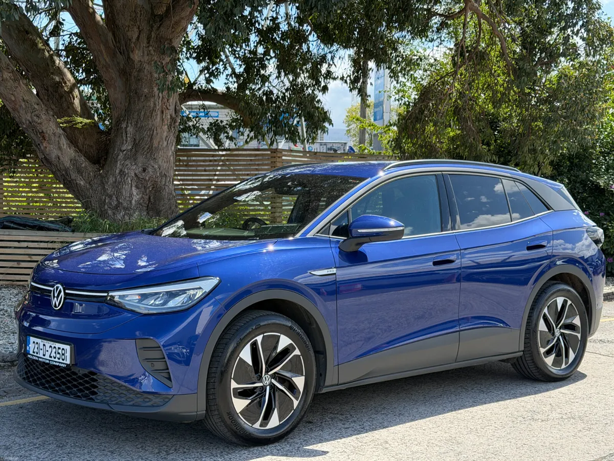 2023 Volkswagen ID.4..PRO 77KWH..KEYLESS..2 KEYS - Image 3