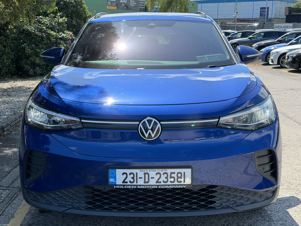 2023 Volkswagen ID.4..PRO 77KWH..KEYLESS..2 KEYS - Image 4