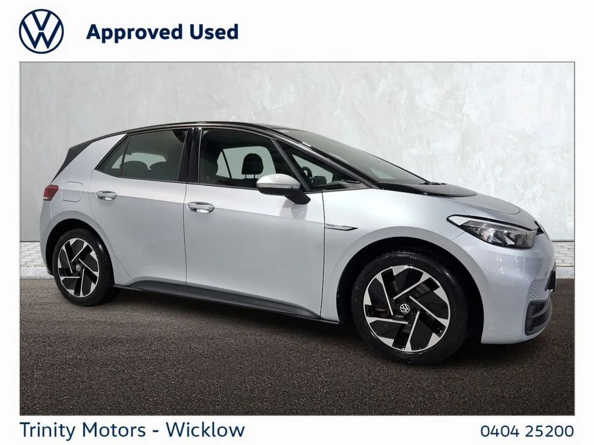 Volkswagen ID.3 DEPOSIT TAKEN ** PRO LIFE ** 204 B - Image 1