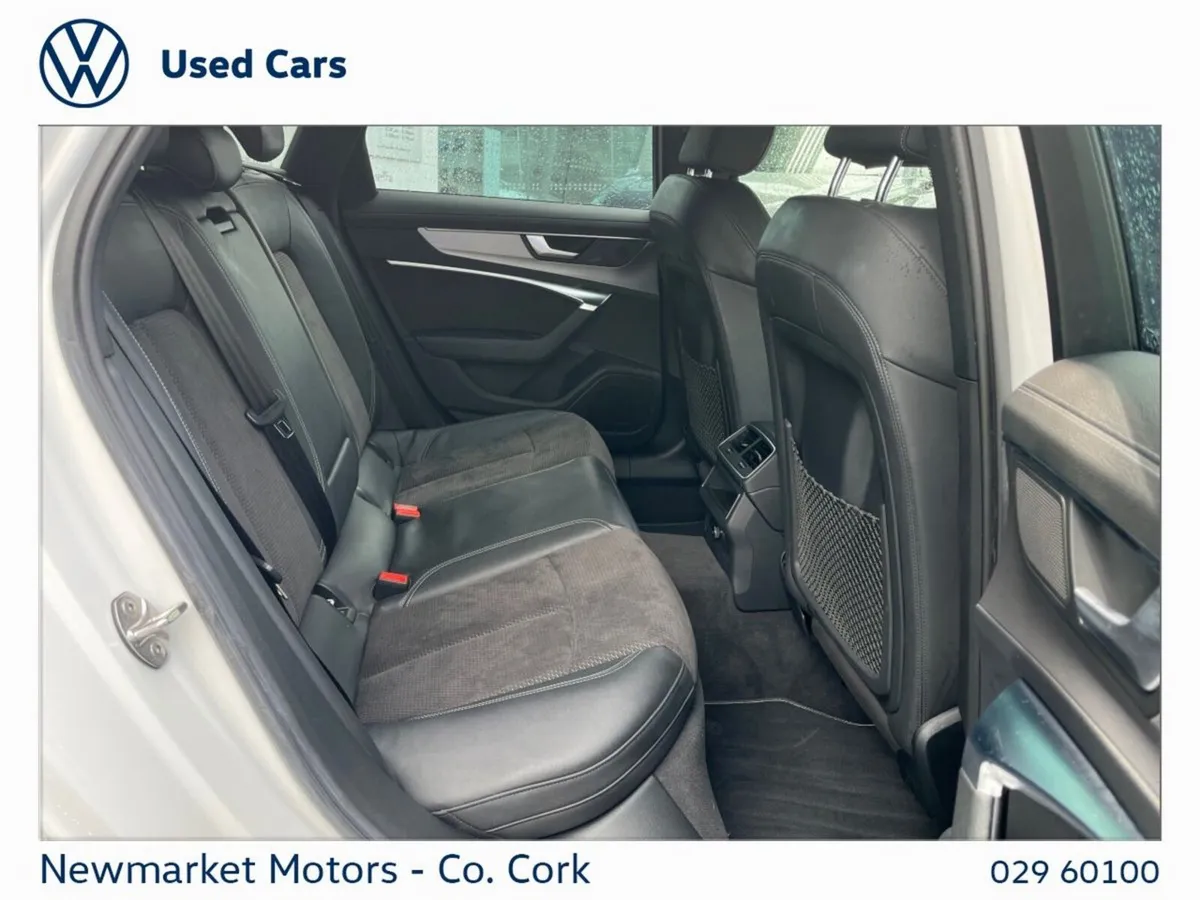 Audi A6 S-LINE 40TDI 204BHP S-TRONIC - Image 3