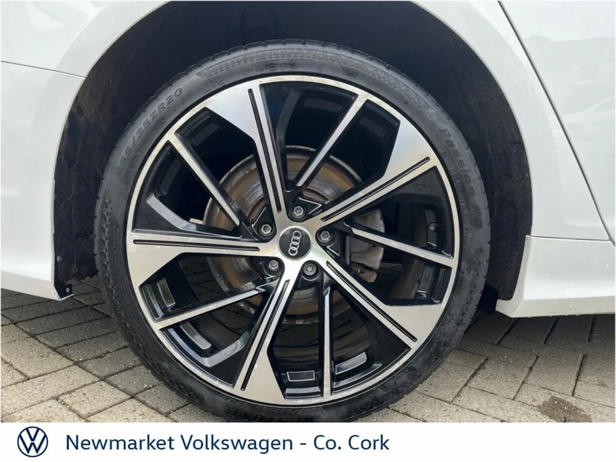 Audi A6 S-LINE 40TDI 204BHP S-TRONIC - Image 2