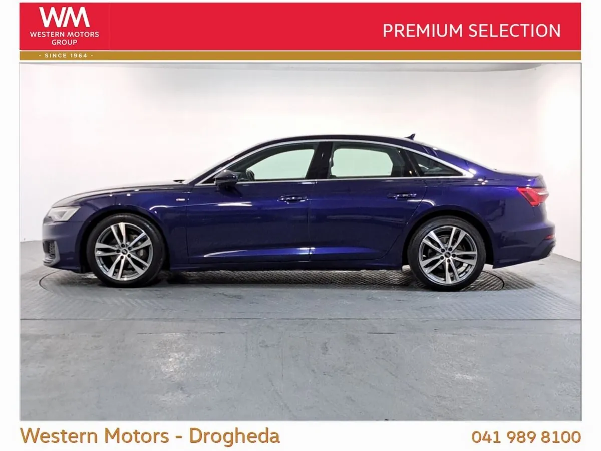 Audi A6 40TDI 204HP S tronic S Line - Image 4