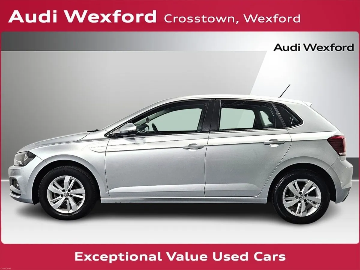 Volkswagen Polo 1.0 TSI 85HP Trendline €52p/w - Image 4