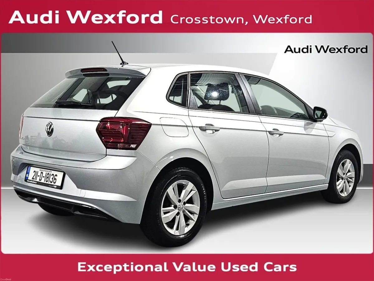 Volkswagen Polo 1.0 TSI 85HP Trendline €52p/w - Image 5