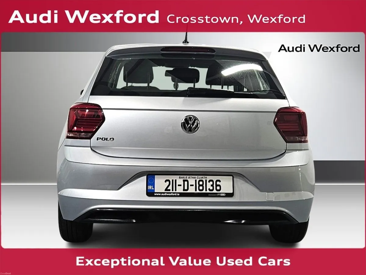 Volkswagen Polo 1.0 TSI 85HP Trendline €52p/w - Image 6