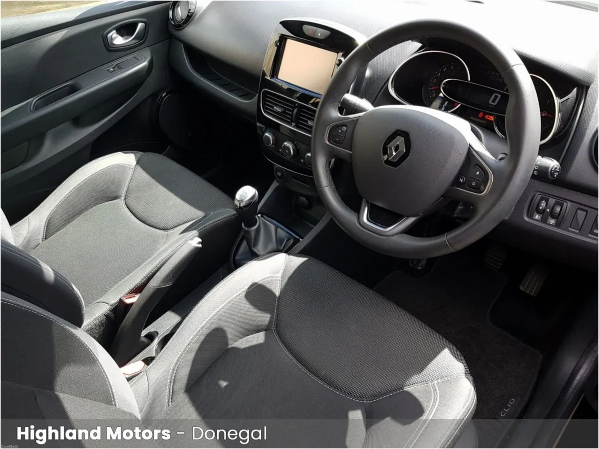 Renault Clio 0.9 TCE 90 DYNAMIQUE NAV - Image 6